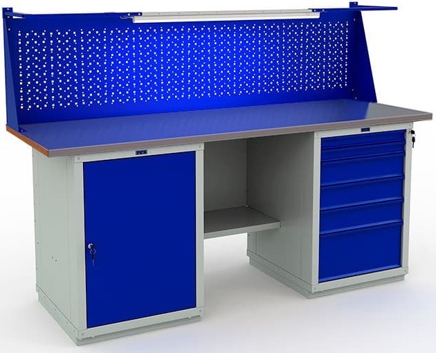 Верстак Expert W200.WS1/WS6.011.W купить в Ухте Верстак Expert W200.WS1/WS6.011.W купить в Ухте