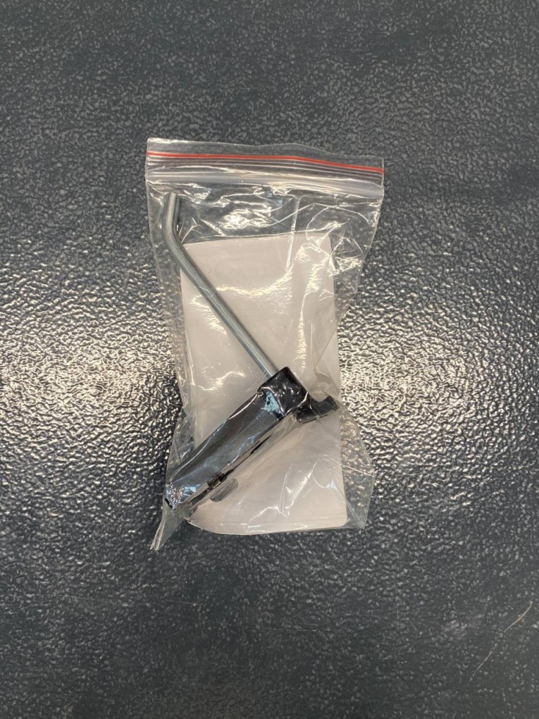 Крючок 75 мм купить в Ухте