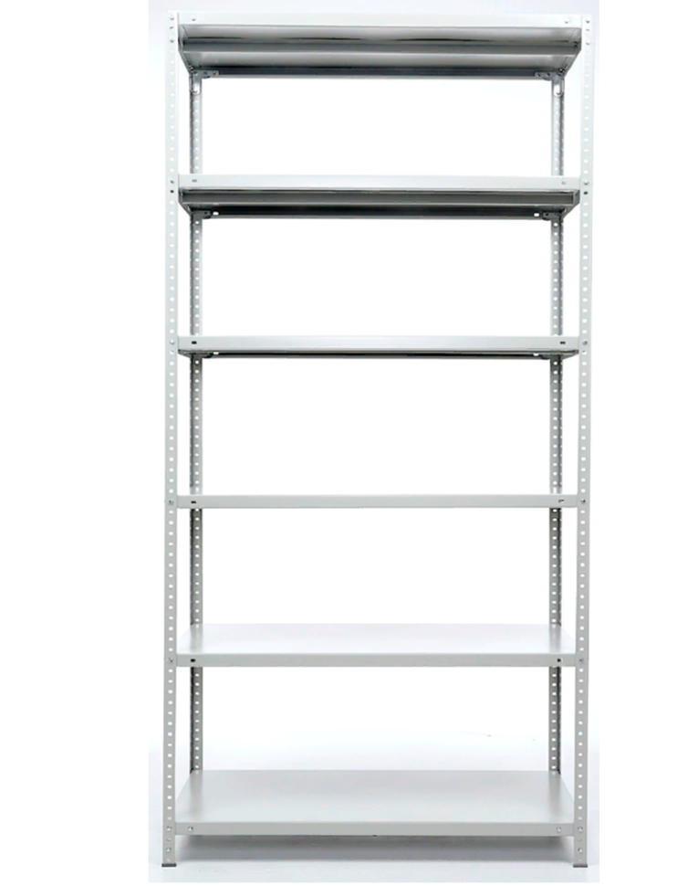 Стеллаж MS Standart 2000х700х400 6 полок купить в Ухте