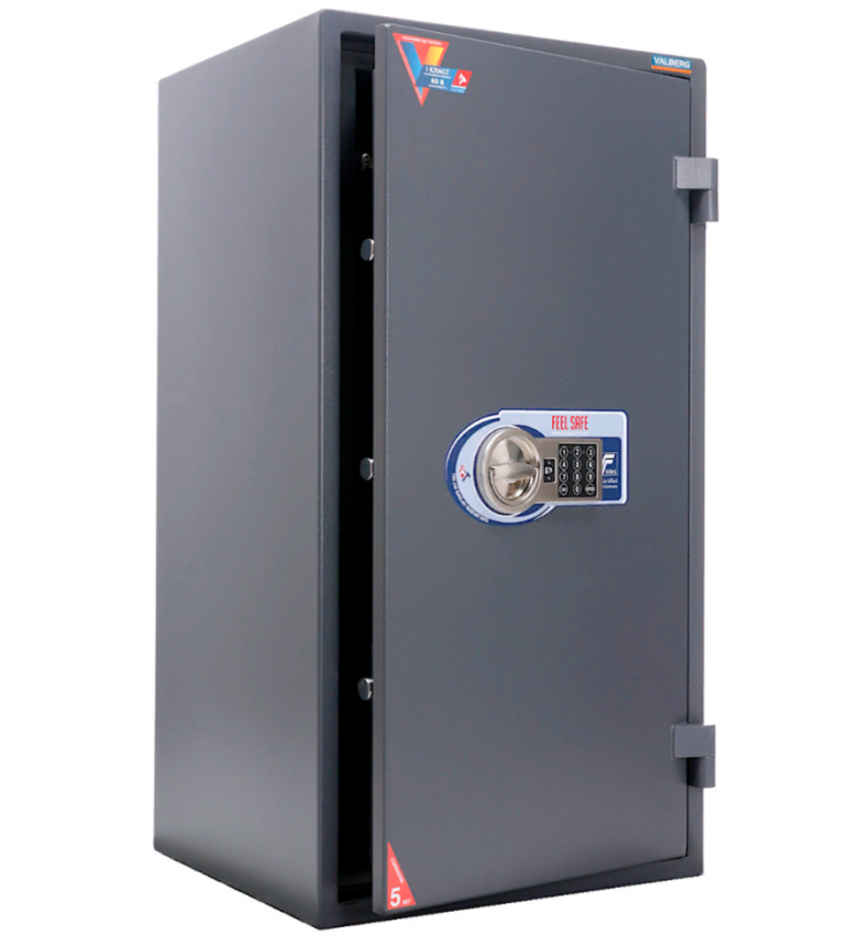 Огневзломостойкий сейф Valberg Гарант 95 T EL купить в Ухте