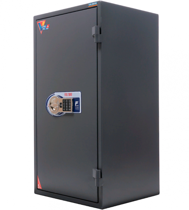 Огневзломостойкий сейф Valberg Гарант 95 T EL купить в Ухте