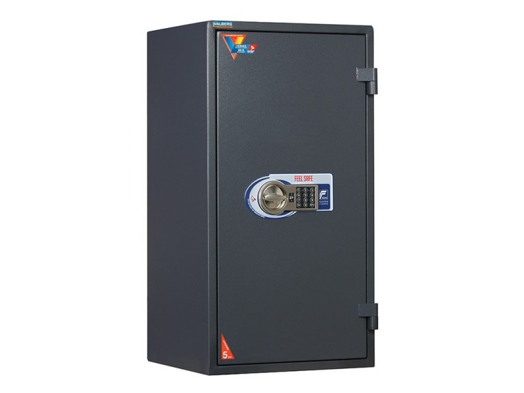 Огневзломостойкий сейф Valberg Гарант 95 T EL купить в Ухте