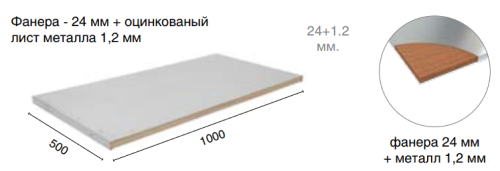 Столешница Master MT-100 купить в Ухте Столешница Master MT-100 купить в Ухте