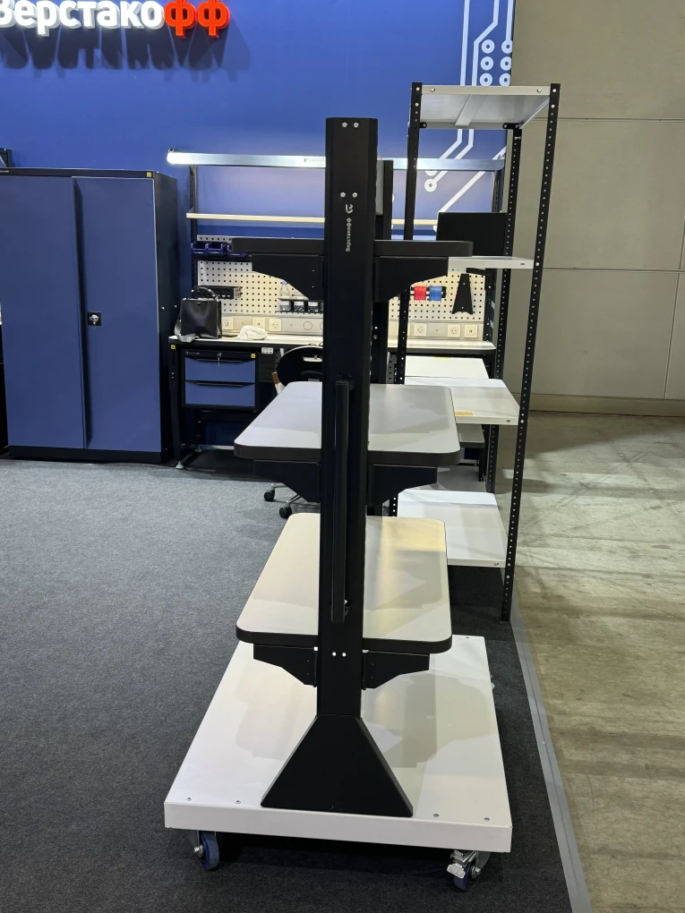 Передвижная стойка SPC A2B.5 купить в Ухте
