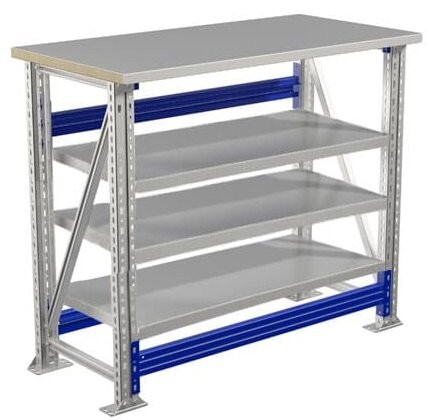 Верстак Master MT100.MF1 / MF1.003 купить в Ухте