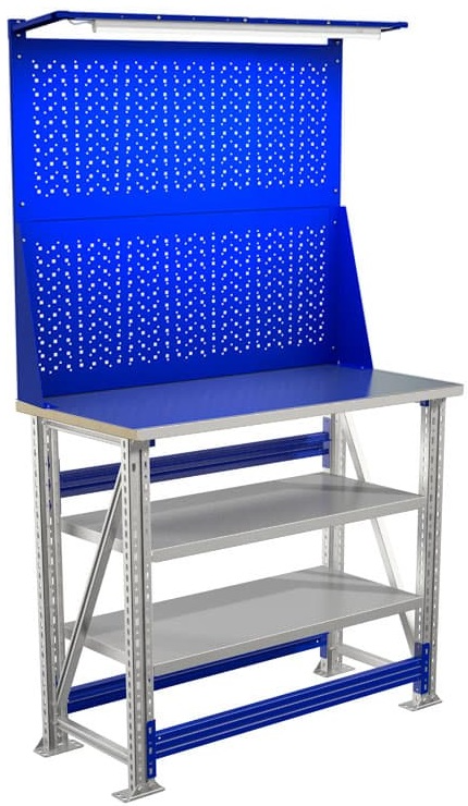 Верстак Master MT100.MF1 / MF1.022.W купить в Ухте