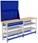 Верстак Master M100.MF1 / MF1 / MF1.122.002 купить в Ухте