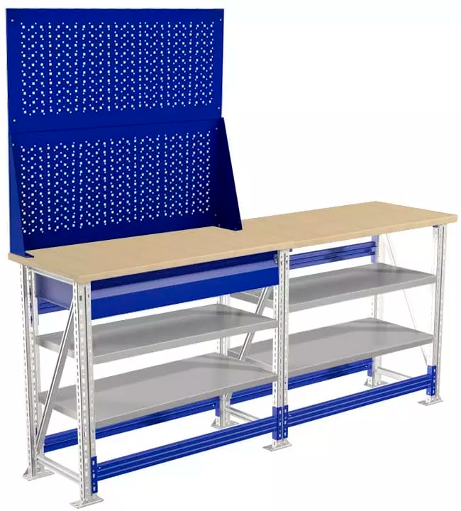 Верстак Master M100.MF1 / MF1 / MF1.122.002 купить в Ухте