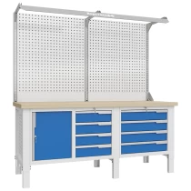 Стол-верстак Craft 2002.S47L4.23-2F Стол-верстак Craft 2002.S47L4.23-2F