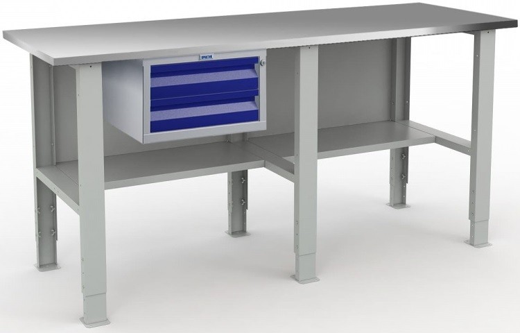 Верстак Expert W200.F2/F2/F2.100.W купить в Ухте