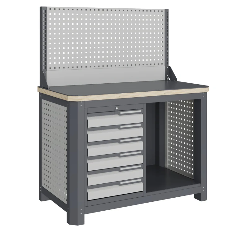 Верстак MCN 1252.S6.1-1 купить в Ухте