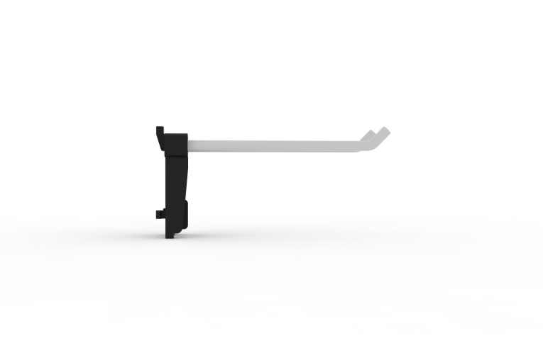 Крючок двойной 100 мм купить в Ухте