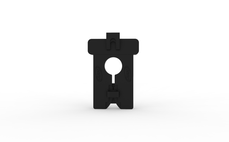 Крючок двойной 100 мм купить в Ухте