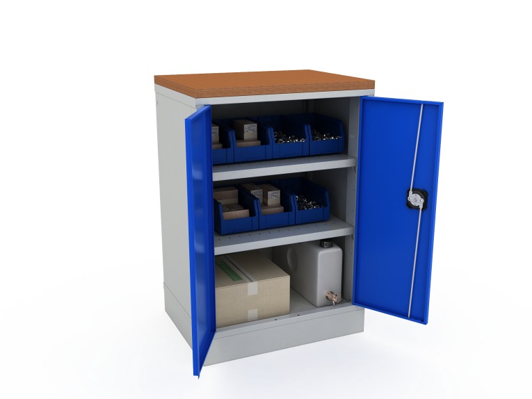 Тумба инструментальная ERGO XM 01.2 купить в Ухте