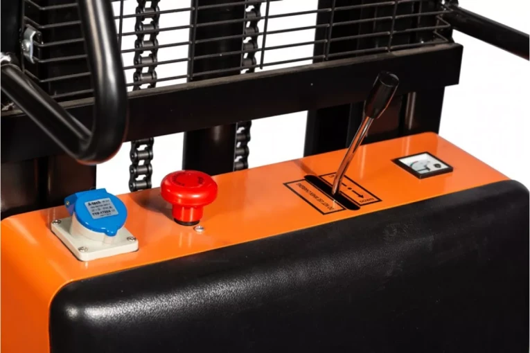 Штабелер электрический самоходный, поводковый 1,2 т - 3 м Вилы: 1150 , АКБ Li - Ion, CL1230J SIBLINE купить в Ухте Штабелер электрический самоходный, поводковый 1,2 т - 3 м Вилы: 1150 , АКБ Li - Ion, CL1230J SIBLINE купить в Ухте