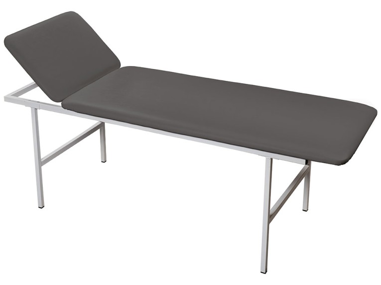 Кушетка медицинская смотровая МД КС (Темно-серый) купить в Ухте