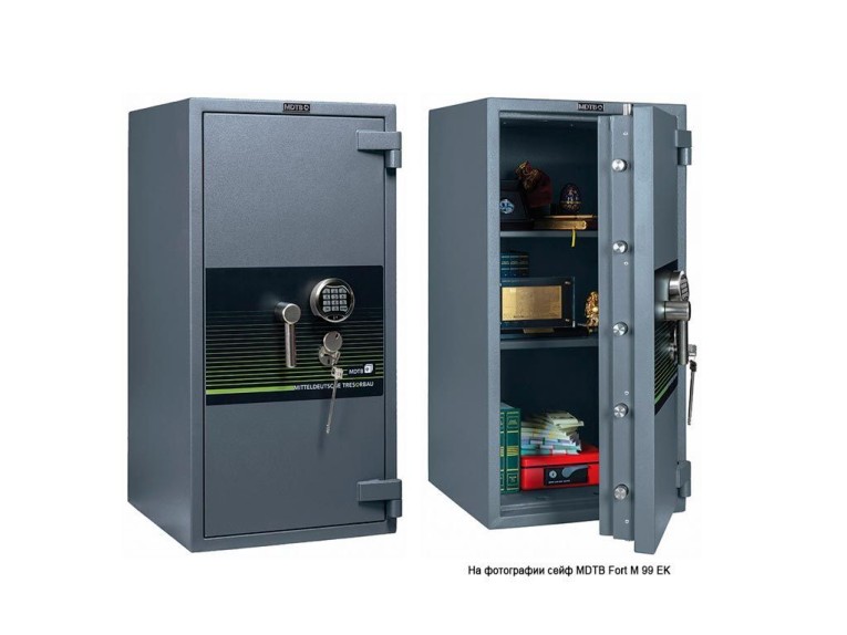 Взломостойкий сейф MDTB Fort-M 1368 EK купить в Ухте