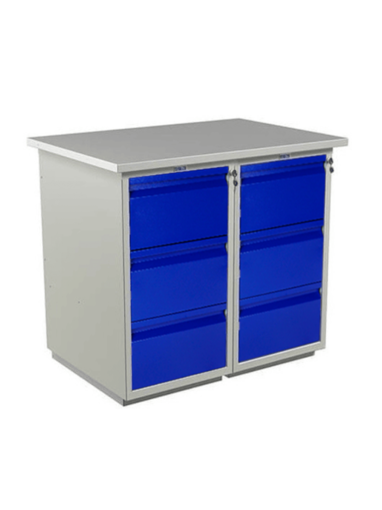 Верстак Практик Profi WT100.WD3/WD3.000 купить в Ухте