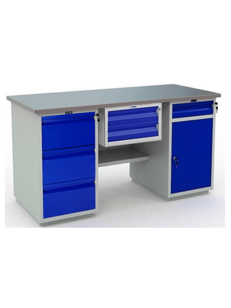 Верстак Практик Profi WT160.WD3/WD2.100 купить в Ухте