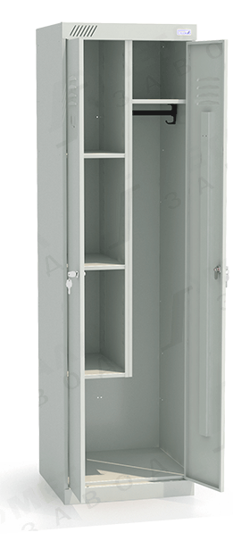 Шкаф металлический универсальный ШМУ 22-530 купить в Ухте