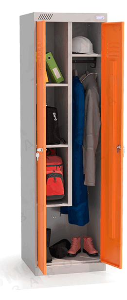 Шкаф металлический универсальный ШМУ 22-530 купить в Ухте