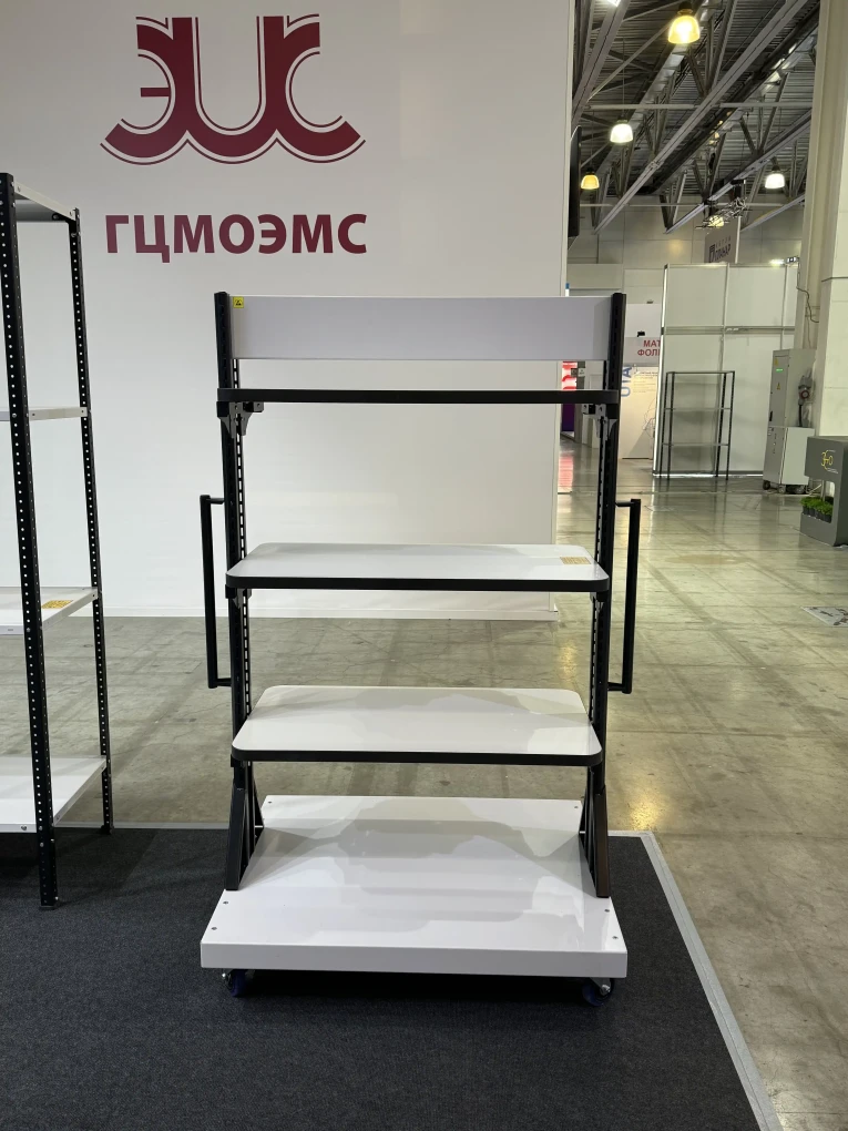 Передвижная стойка SPC A2B.4 купить в Ухте