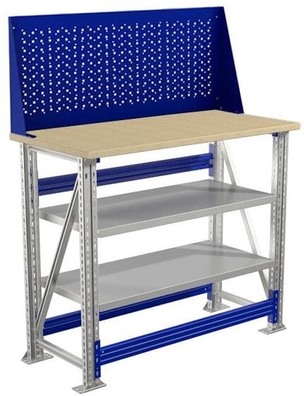 Верстак Master M100.MF1 / MF1.012 купить в Ухте