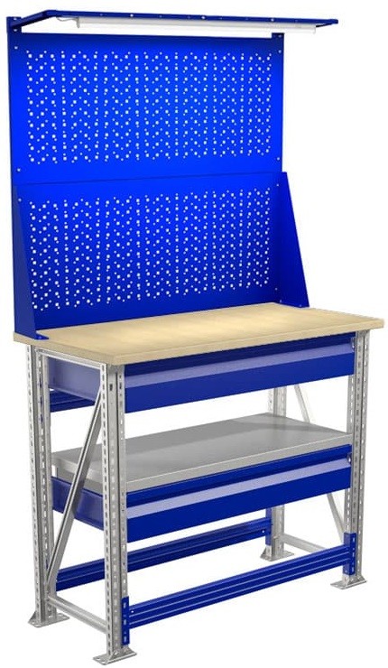 Верстак Master M100.MF1 / MF1.221.W купить в Ухте