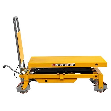 Гидравлический подъемный стол PT 800A (800 кг; 1016х510 мм; 1 м) SMARTLIFT (SMART) купить в Ухте