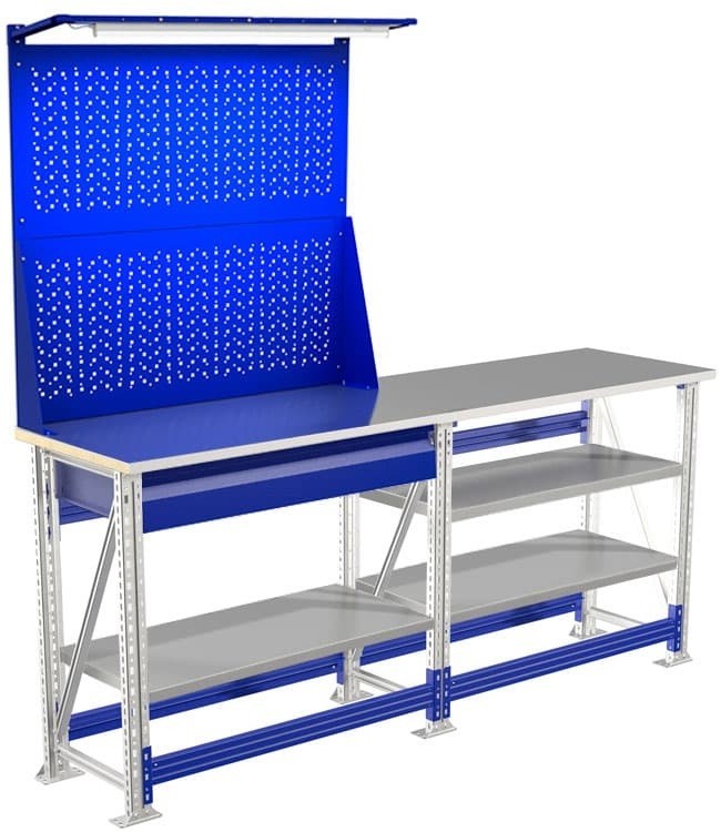 Верстак Master MT100.MF1 / MF1 / MF1.121.002.W купить в Ухте Верстак Master MT100.MF1 / MF1 / MF1.121.002.W купить в Ухте