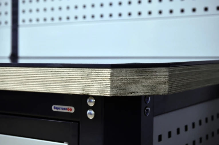 Модульный верстак MCN 2052.S77.11-2 купить в Ухте