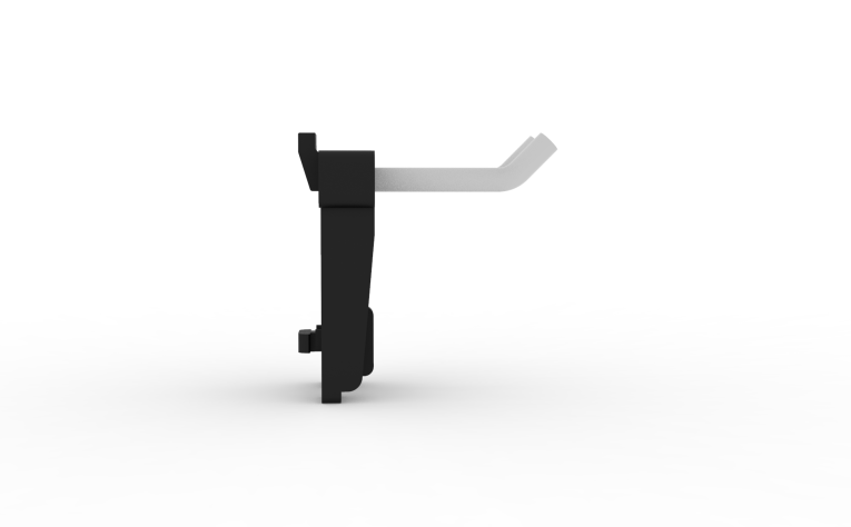 Крючок двойной 38 мм купить в Ухте