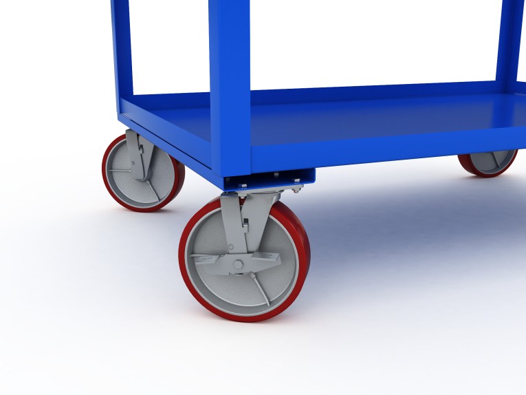 Тележка грузовая PLATFORM 800х600.2 купить в Ухте Тележка грузовая PLATFORM 800х600.2 купить в Ухте