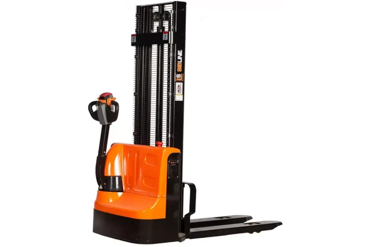 Штабелер электрический самоходный, поводковый 1,2 т-3,5м Вилы: 1150 , АКБ Li - Ion, CL1235J SIBLINE купить в Ухте Штабелер электрический самоходный, поводковый 1,2 т-3,5м Вилы: 1150 , АКБ Li - Ion, CL1235J SIBLINE купить в Ухте