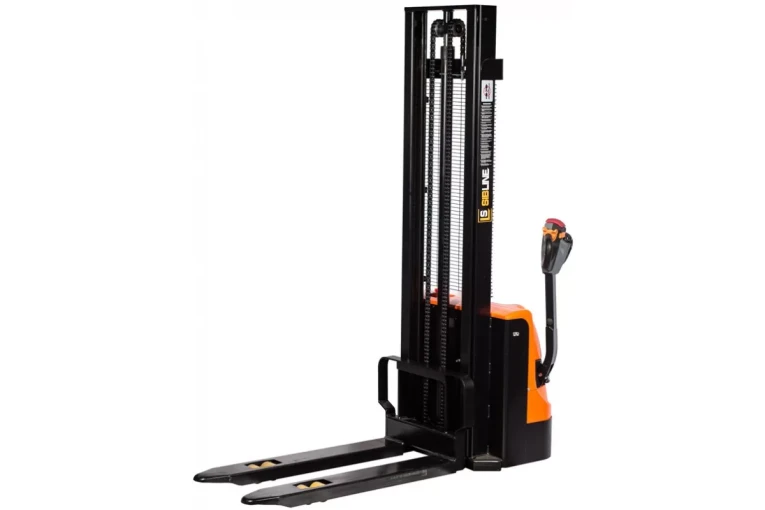 Штабелер электрический самоходный, поводковый 1,2 т-3,5м Вилы: 1150 , АКБ Li - Ion, CL1235J SIBLINE купить в Ухте Штабелер электрический самоходный, поводковый 1,2 т-3,5м Вилы: 1150 , АКБ Li - Ion, CL1235J SIBLINE купить в Ухте