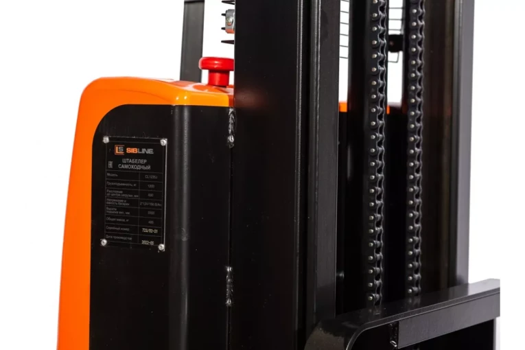 Штабелер электрический самоходный, поводковый 1,2 т-3,5м Вилы: 1150 , АКБ Li - Ion, CL1235J SIBLINE купить в Ухте Штабелер электрический самоходный, поводковый 1,2 т-3,5м Вилы: 1150 , АКБ Li - Ion, CL1235J SIBLINE купить в Ухте