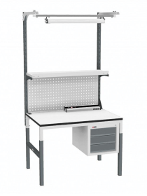 Стол монтажный ДиКом СР-М-100/90-05 ESD