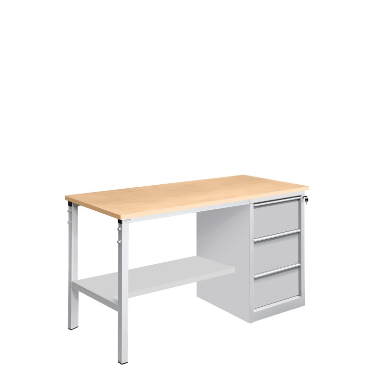 Верстак слесарный Gresson ВС-Т3 ВС-1800Т3 купить в Ухте