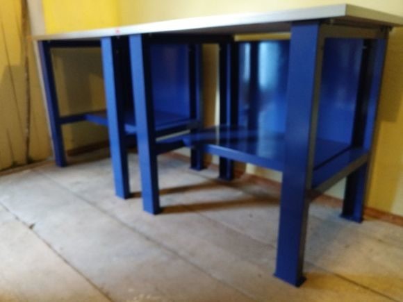 Верстак-стол бестумбовый ВП-1 купить в Ухте Верстак-стол бестумбовый ВП-1 купить в Ухте