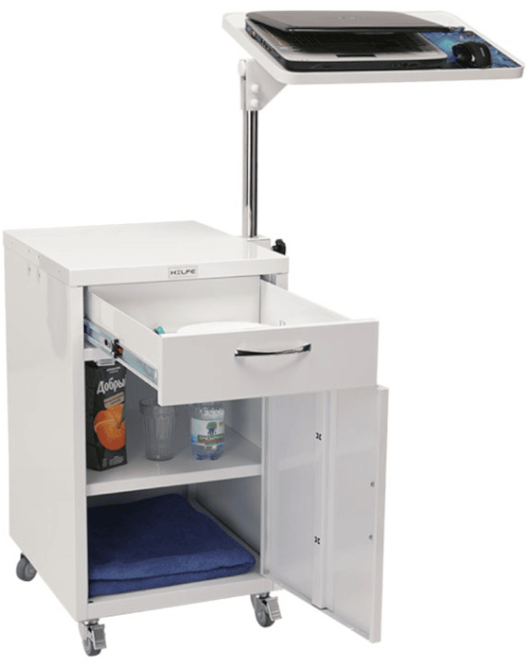 Медицинская тумба МД ТП L-9 купить в Ухте Медицинская тумба МД ТП L-9 купить в Ухте