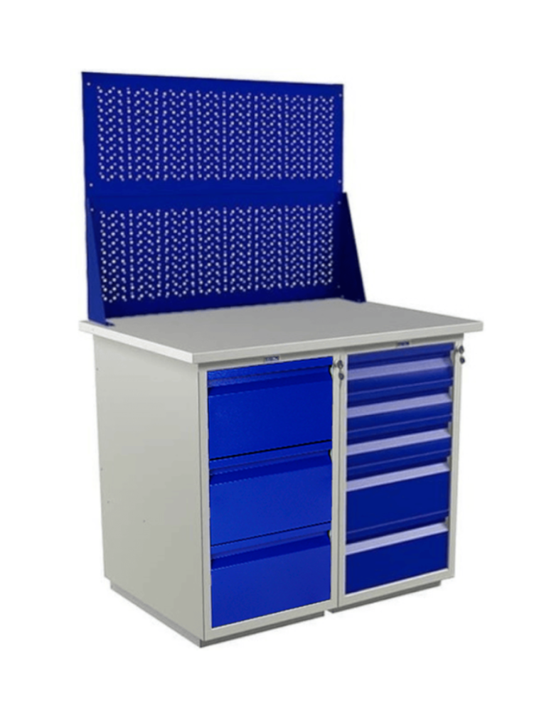 Верстак Практик Profi WT100.WD3/WD5.020 купить в Ухте