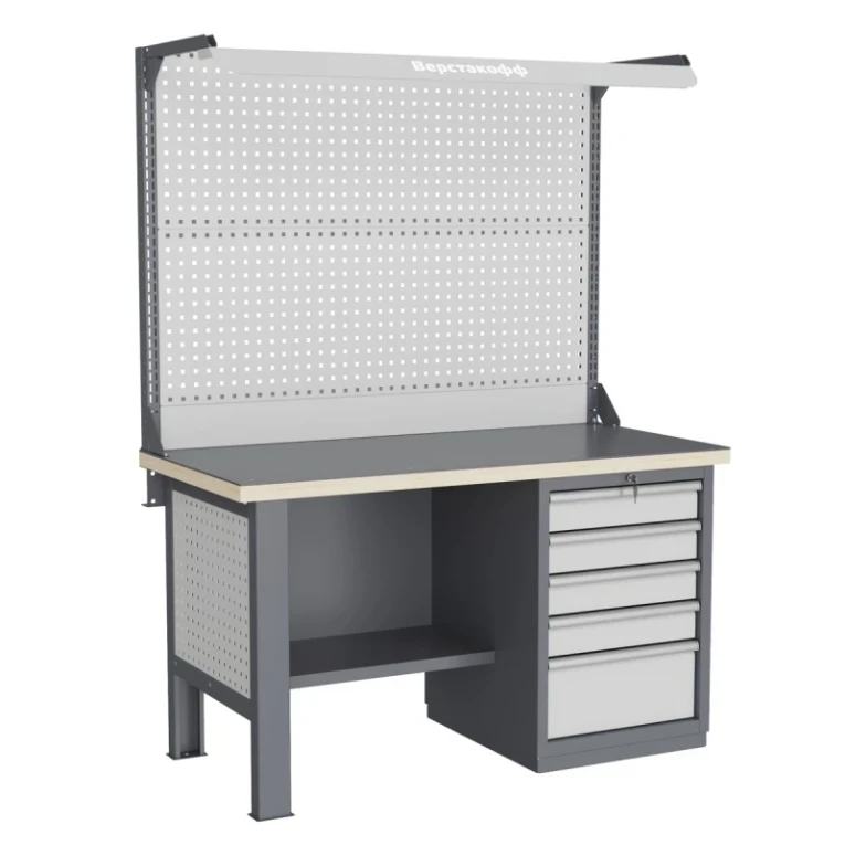 Верстак FBK 1551.15.3-2F купить в Ухте