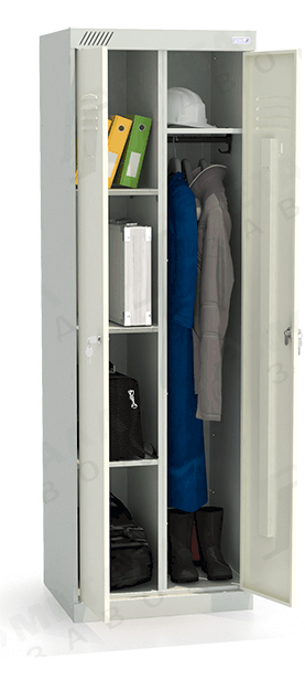 Шкаф металлический универсальный ШМУ 22-600 купить в Ухте