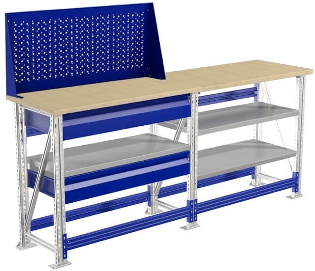 Верстак Master M100.MF1 / MF1 / MF1.211.002 купить в Ухте