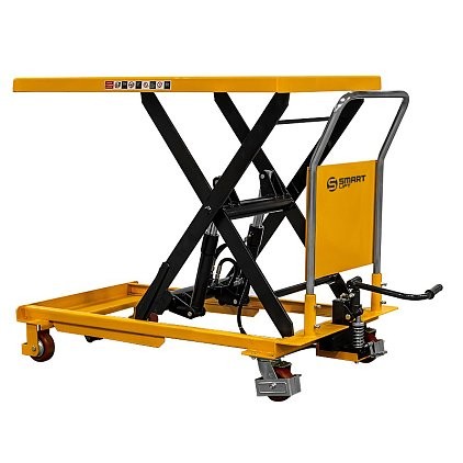 Гидравлический подъемный стол PT 500D (500 кг; 1200х800 мм; 0,9 м) SMARTLIFT (SMART) купить в Ухте Гидравлический подъемный стол PT 500D (500 кг; 1200х800 мм; 0,9 м) SMARTLIFT (SMART) купить в Ухте