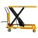 Гидравлический подъемный стол PT 500D (500 кг; 1200х800 мм; 0,9 м) SMARTLIFT (SMART) купить в Ухте