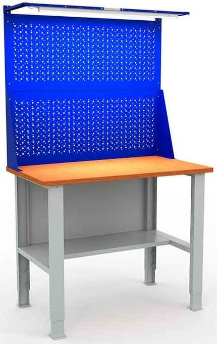 Верстак Expert W120.F2/F2.021.WSh купить в Ухте