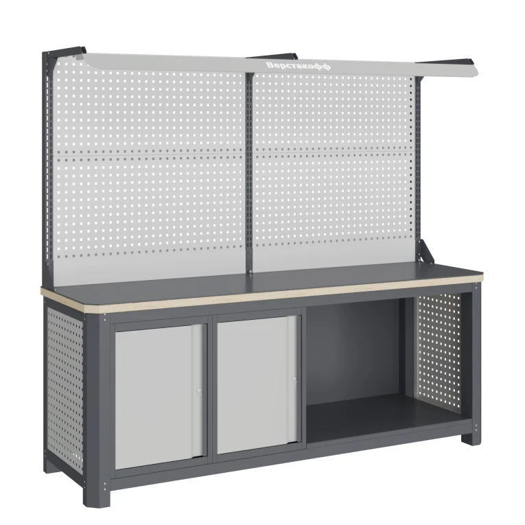 Модульный верстак MCN 2052.S77.11-2F купить в Ухте