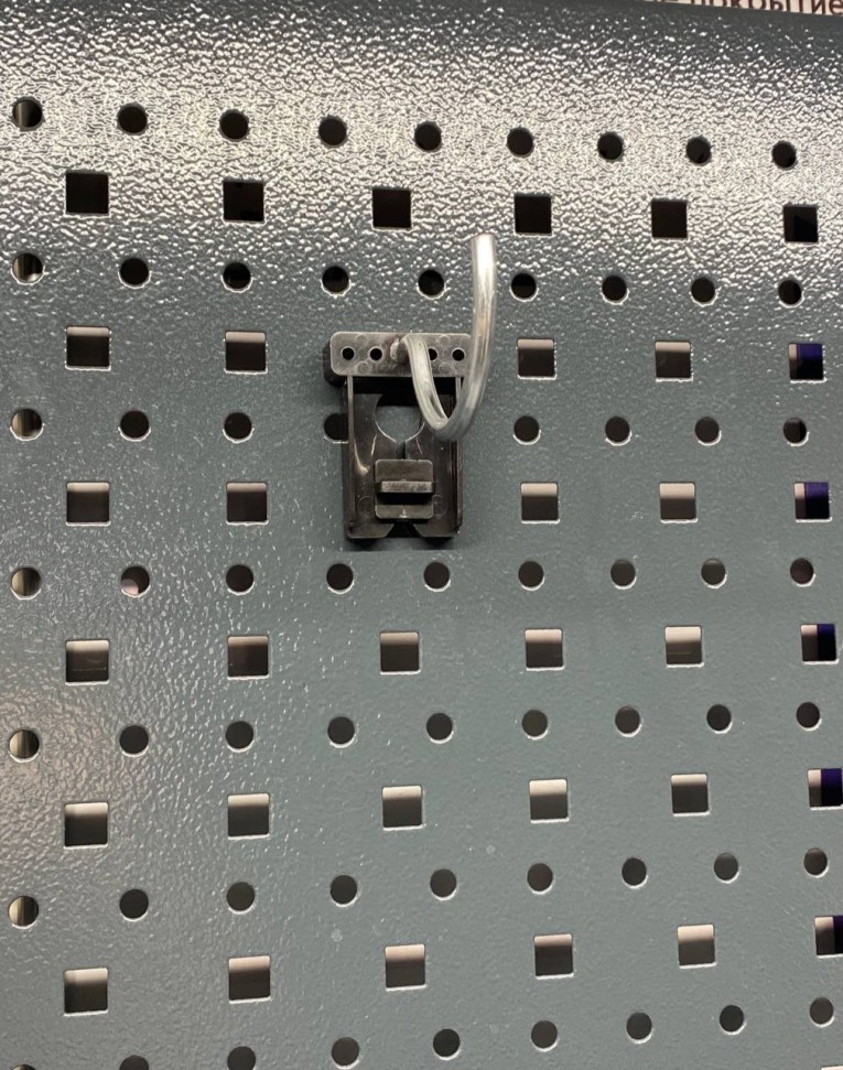 Крючок круглый 90 мм купить в Ухте