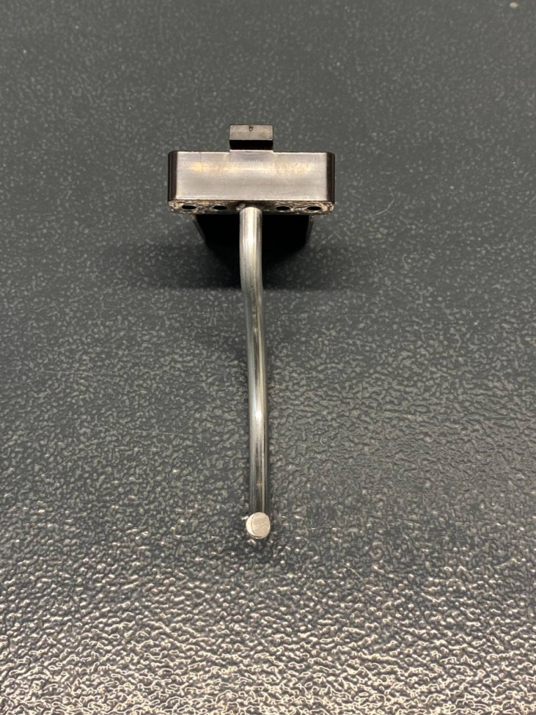 Крючок круглый 90 мм купить в Ухте